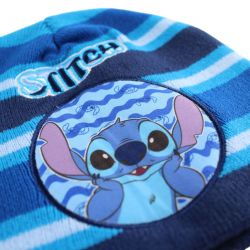 Bonnet gants Lilo et Stitch garcon
