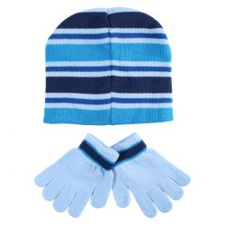 Bonnet gants Lilo et Stitch garcon