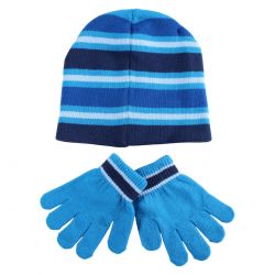 Bonnet gants Lilo et Stitch garcon