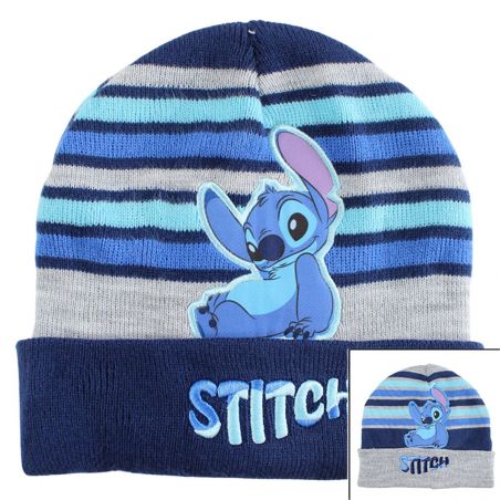 Bonnet Lilo et Stitch garcon