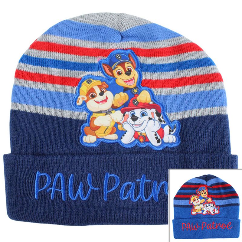 Bonnet Paw Patrol garcon