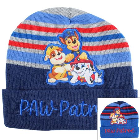 Bonnet Paw Patrol garcon
