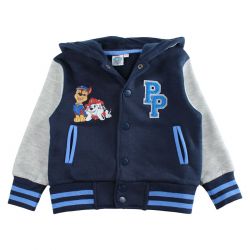 Veste à capuche Paw Patrol garcon