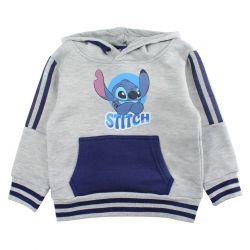 Sweat à capuche Lilo et Stitch garcon