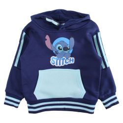 Sweat à capuche Lilo et Stitch garcon