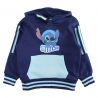 Sweat à capuche Lilo et Stitch garcon