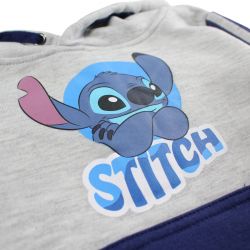 Sweat à capuche Lilo et Stitch garcon