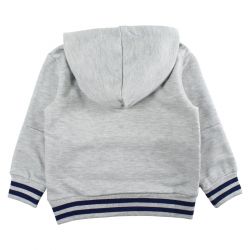 Sweat à capuche Lilo et Stitch garcon