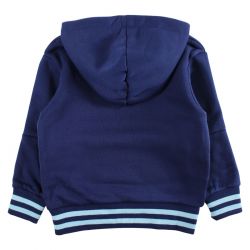 Sweat à capuche Lilo et Stitch garcon