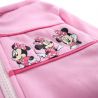 Veste à capuche Minnie fille