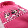 Veste à capuche Minnie fille