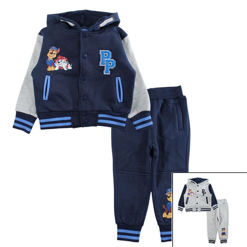 Jogging Paw Patrol garcon