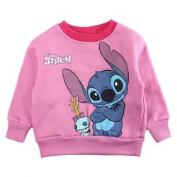 Jogging sur cintre Lilo et Stitch fille