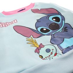 Jogging sur cintre Lilo et Stitch fille