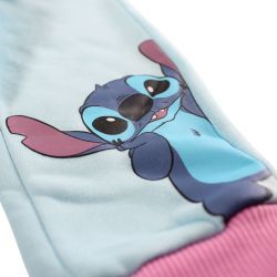 Jogging sur cintre Lilo et Stitch fille