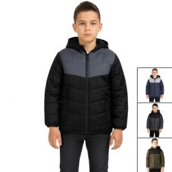 Parka Lee Cooper garcon