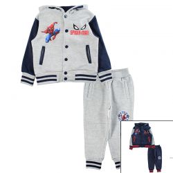 Jogging Spiderman garcon