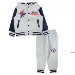 Jogging Spiderman garcon