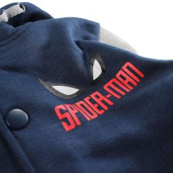 Jogging sur cintre Spiderman garcon