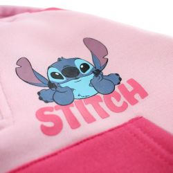 Sweat à capuche Lilo et Stitch fille