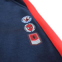 Jogging sur cintre Spiderman garcon