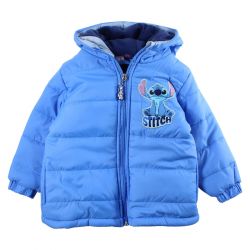 Parka Lilo et Stitch garcon