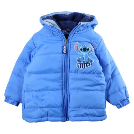 Parka Lilo et Stitch garcon
