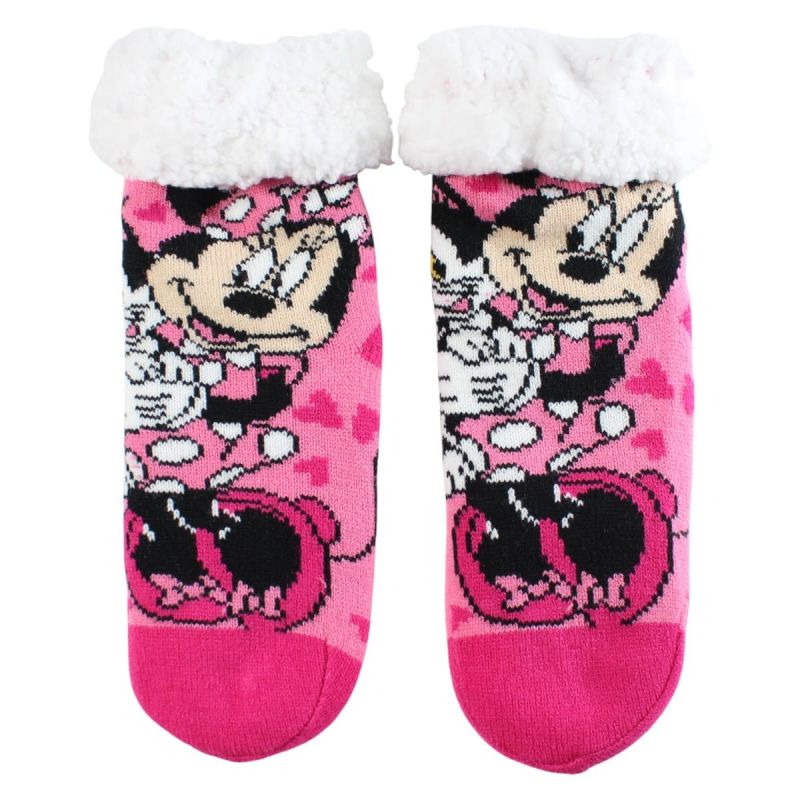 Lot de chaussettes Minnie