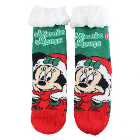 Lot de chaussettes Minnie