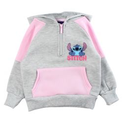 Jogging sur cintre Lilo et Stitch fille