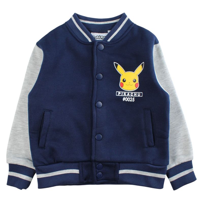Veste Pokemon garcon