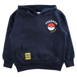 Veste à capuche Pokemon garcon