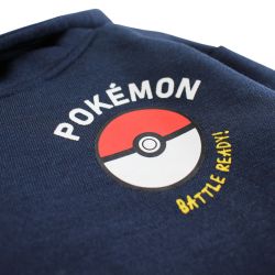 Veste à capuche Pokemon garcon