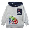 Sweat à capuche Avengers garcon