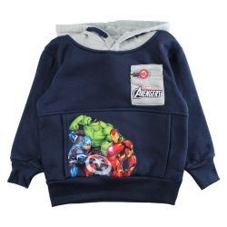 Sweat à capuche Avengers garcon