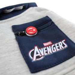 Sweat à capuche Avengers garcon