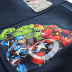 Sweat à capuche Avengers garcon