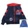 Veste à capuche Spiderman garcon