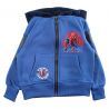 Veste à capuche Spiderman garcon
