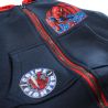 Veste à capuche Spiderman garcon