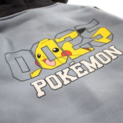 Veste à capuche Pokemon garcon