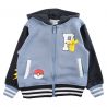 Veste à capuche Pokemon garcon