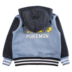Veste à capuche Pokemon garcon