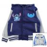 Veste à capuche Lilo et Stitch garcon