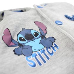 Veste à capuche Lilo et Stitch garcon