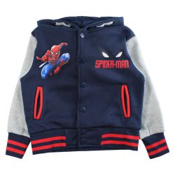 Veste à capuche Spiderman garcon