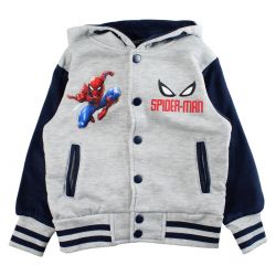 Veste à capuche Spiderman garcon