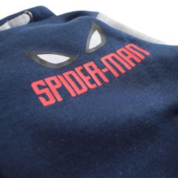 Veste à capuche Spiderman garcon