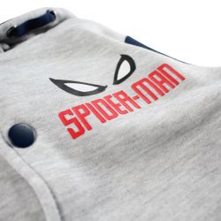 Veste à capuche Spiderman garcon