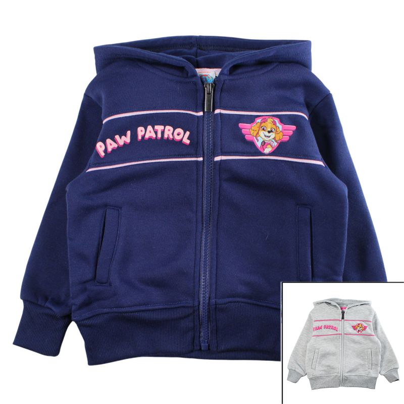 Veste à capuche Paw Patrol garcon